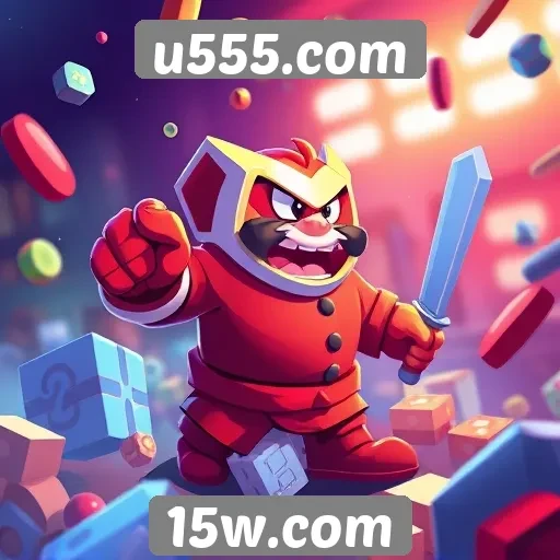 Análise das principais categorias de jogos em u555.com