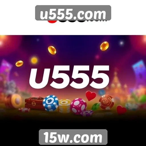 Análise da plataforma u555.com para jogadores online
