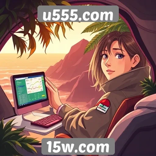 Tutorial para iniciantes no u555.com