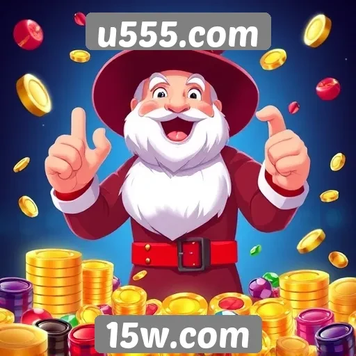 Comparativo de bônus e promoções em u555.com