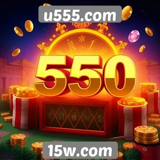Novidades em jogos de cassino no site u555.com