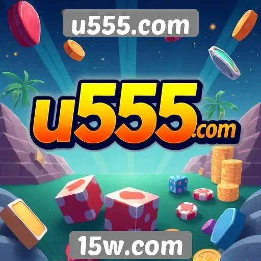 Análise detalhada do u555.com como plataforma de jogos