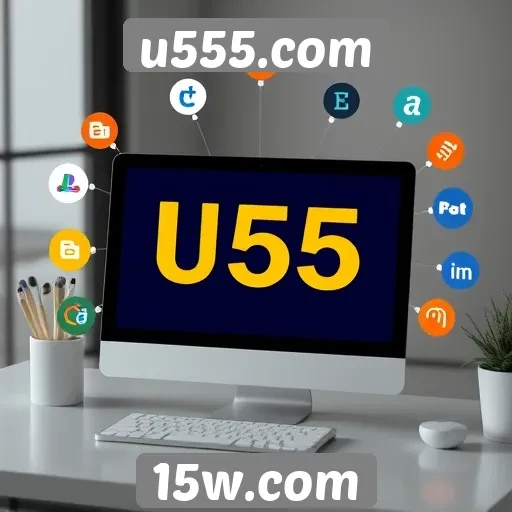 Avaliação detalhada dos recursos do u555.com