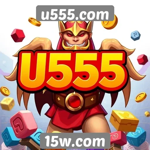 u555.com oferece diversidade em jogos online