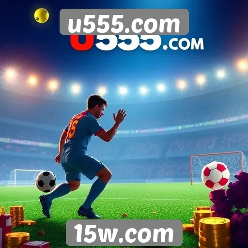 Recursos exclusivos do site u555.com para jogadores