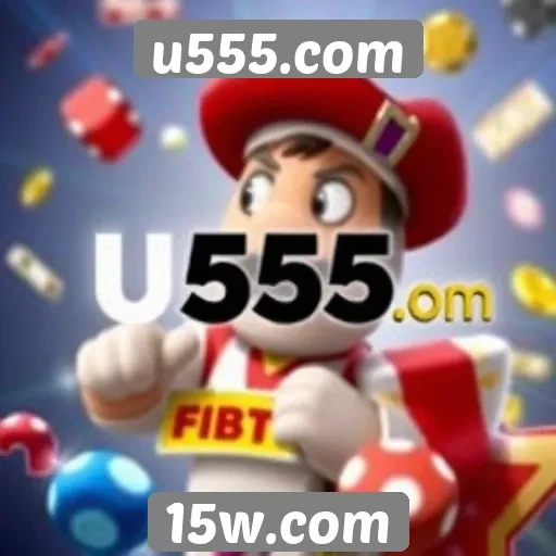 Explorando os bônus e promoções no u555.com