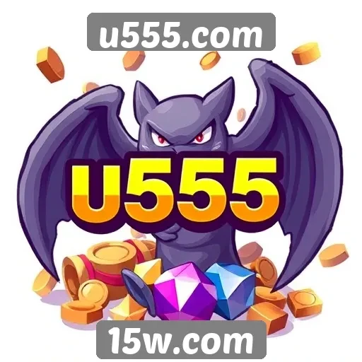 Explorando as principais categorias de jogos no u555.com