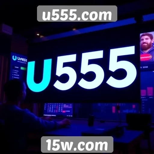 expectativas para o futuro do u555.com