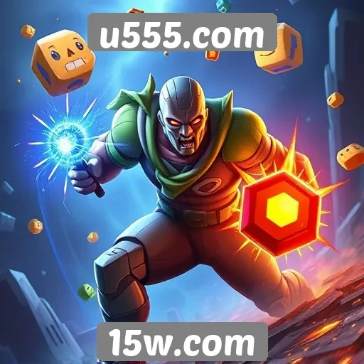Análise de jogos disponíveis no site u555.com