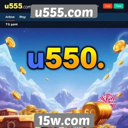 Comparação de jogos disponíveis em u555.com