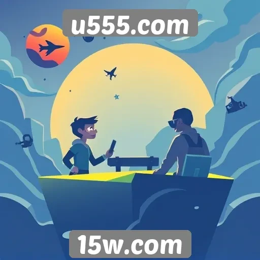 Desenvolvedores de jogos presentes em u555.com
