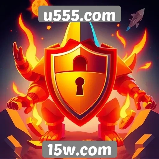 Melhores práticas de segurança em jogos no u555.com