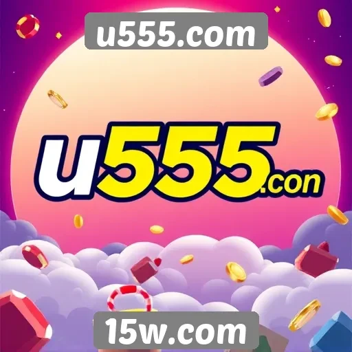 Histórico do u555.com no mercado de jogos online