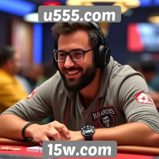 Entrevistas com jogadores frequentes do u555.com