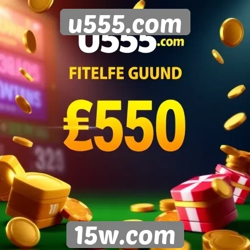 Programas de fidelidade no u555.com para jogadores frequentes