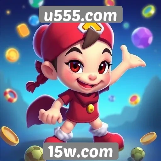 novidades no portfólio de jogos de u555.com