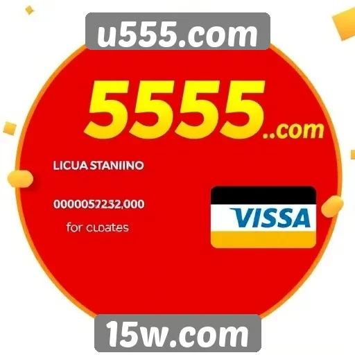 Métodos de pagamento aceitos no u555.com