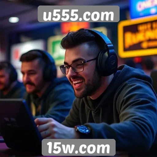 Depoimentos de jogadores sobre a experiência em u555.com