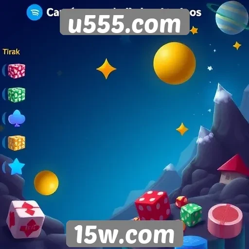 Análise de jogos populares no u555.com