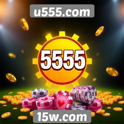 Análise das promoções disponíveis em u555.com