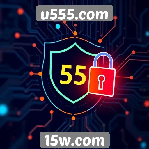 Aspectos de segurança na plataforma u555.com
