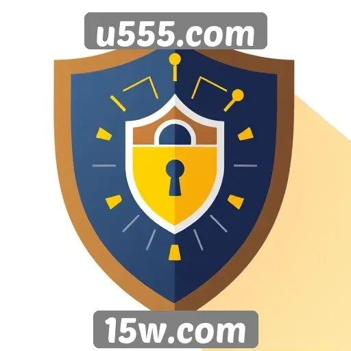 Metodologia de segurança do site u555.com