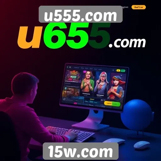Avaliação das funcionalidades do site u555.com