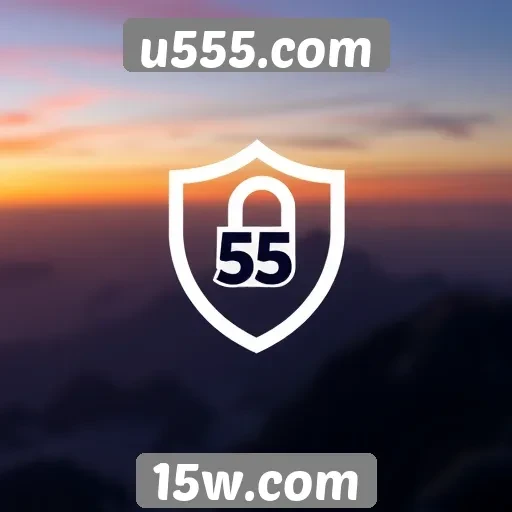 Avaliação de segurança do site u555.com é positiva