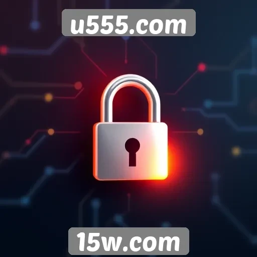 Análise de segurança no site u555.com destaca proteção ao usuário
