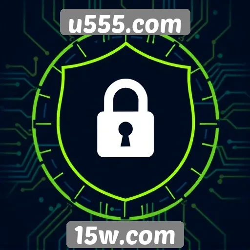 Análise da segurança do site u555.com