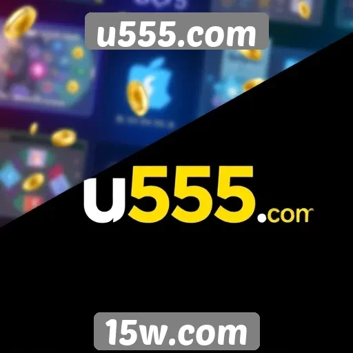 Ofertas especiais e promoções em u555.com