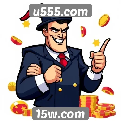 Plataforma de jogos u555.com atrai novos jogadores