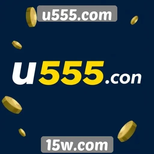 Plataforma u555.com se destaca em bônus exclusivos