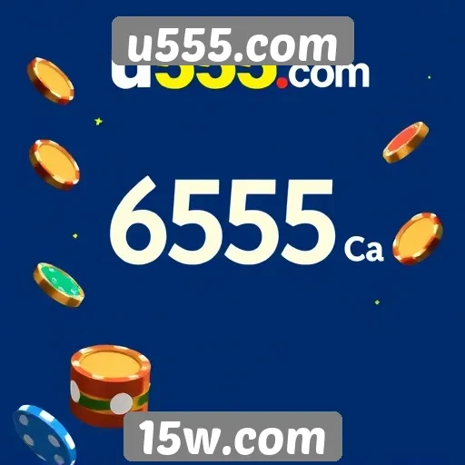 u555.com oferece variedade de jogos de cassino
