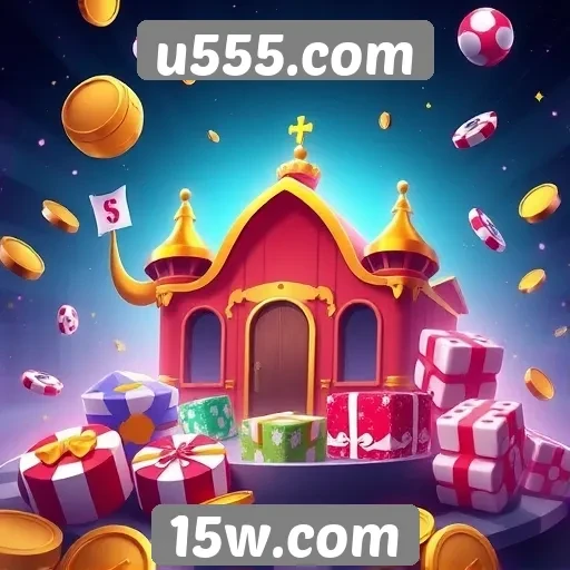 u555.com apresenta novidades em jogos de cassino