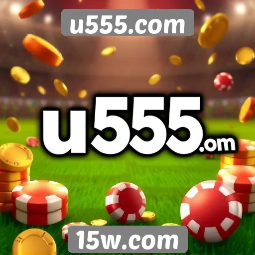 Principais recursos do site u555.com para jogadores