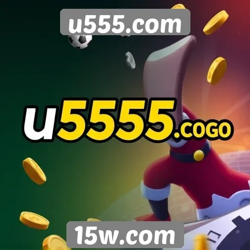 U555.com: uma comparação com outros sites de jogos