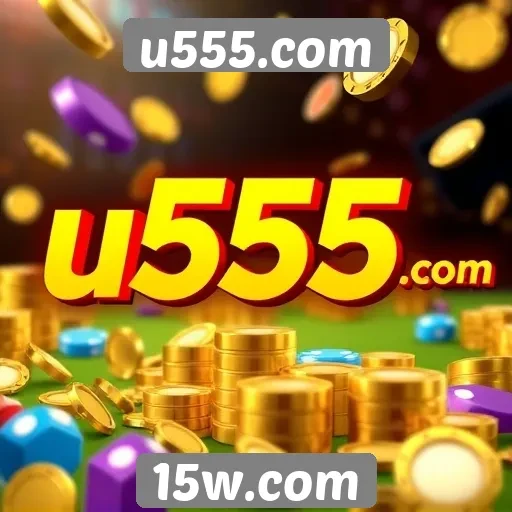Diferenciais de u555.com em comparação com concorrentes