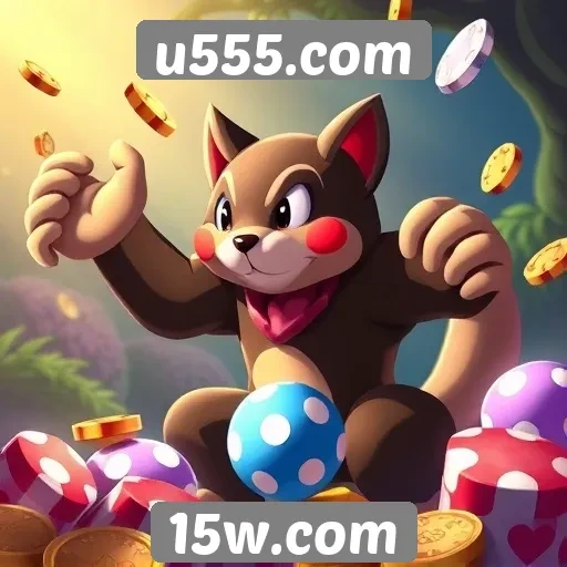 Análise dos jogos disponíveis no site u555.com
