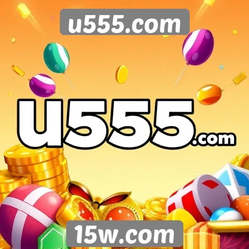 u555.com oferece variada seleção de jogos online