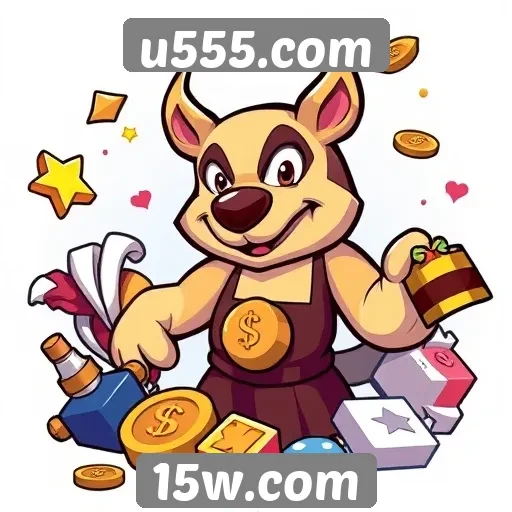 u555.com oferece jogos variados para diferentes públicos
