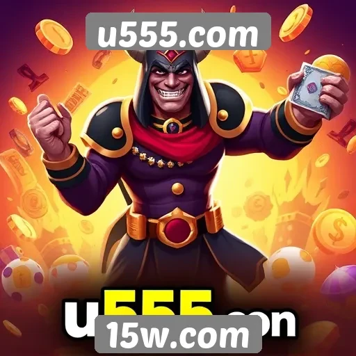 u555.com apresenta novos jogos e recursos