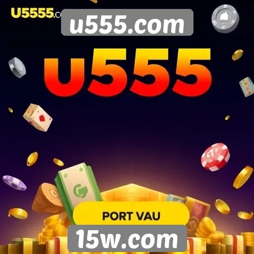 u555.com apresenta nova gama de jogos online