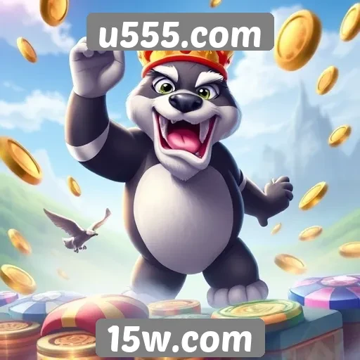 u555.com oferece novos jogos de cassino online