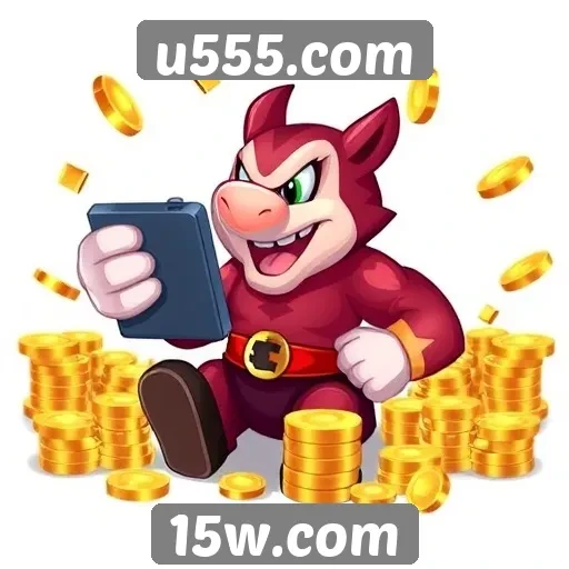 u555.com lança nova atualização de jogos online