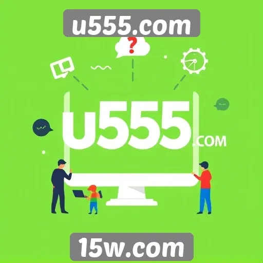 comunidade online do u555.com cresce rapidamente