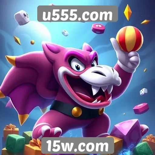 u555.com oferece uma ampla gama de jogos online