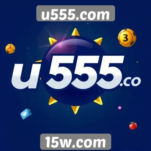 u555.com oferece nova plataforma de jogos online
