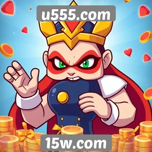 u555.com se destaca em promoções e bônus