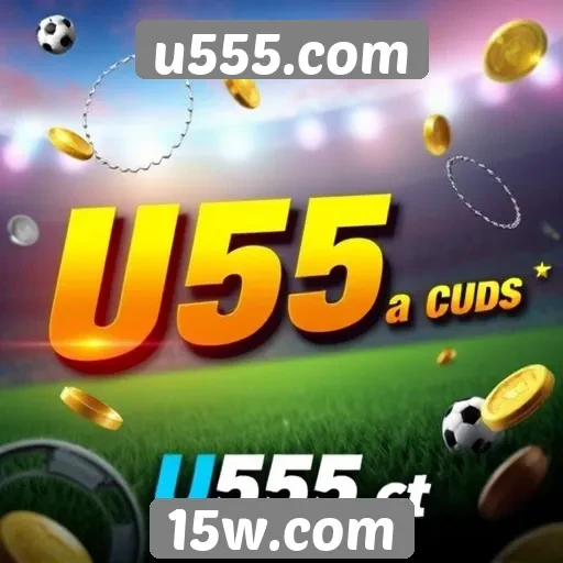 Plataforma u555.com oferece promoções atrativas para jogadores